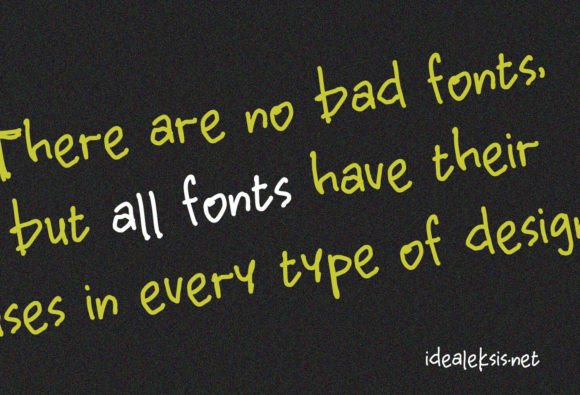 Scripble Font PNG with transparent background - Preview 1