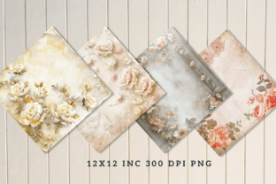 Wedding Digital Paper Bundle Graphic by Regulrcrative · Creative Fabrica