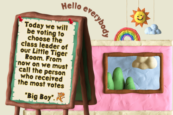 A Bigboy Font - Preview 1
