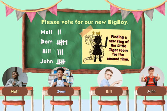 A Bigboy Font - Preview 2