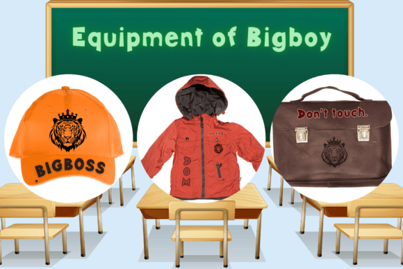 A Bigboy Font - Preview 4