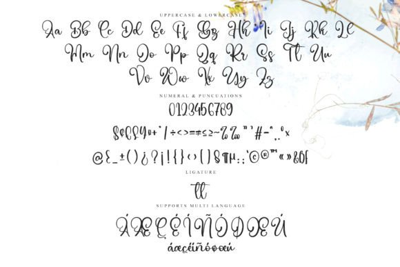 Alright Font - Preview 5