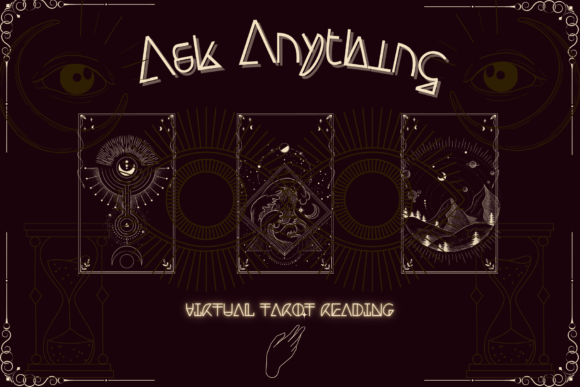 Ancient Ink Font PNG with transparent background - Preview 3