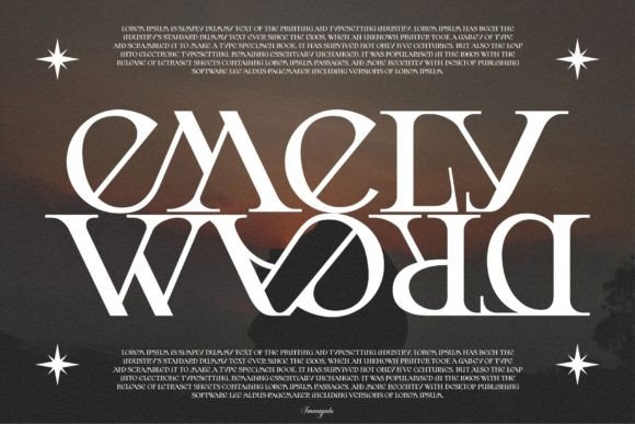 Awiko Haruna Font - Preview 6