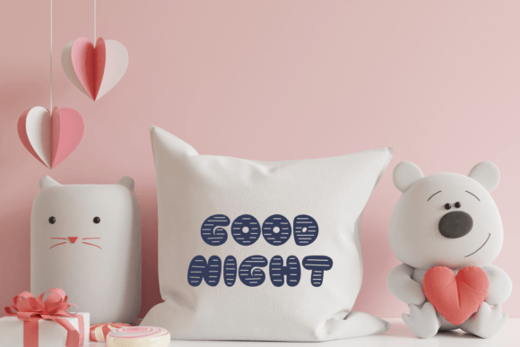 Back to School Font - Preview 5