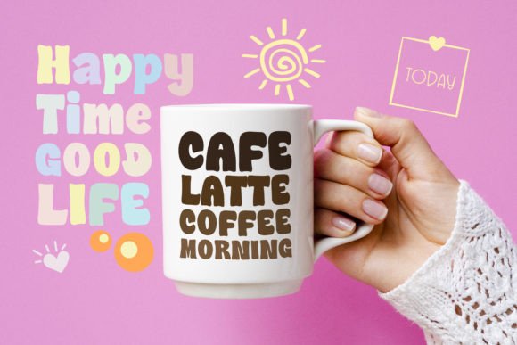 Bat Dah Boo Font - Preview 2