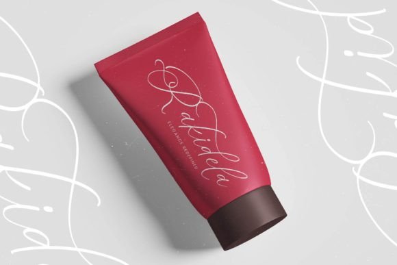 Beladin Skintics Font - Preview 1