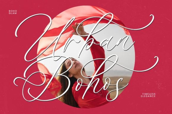 Beladin Skintics Font - Preview 5