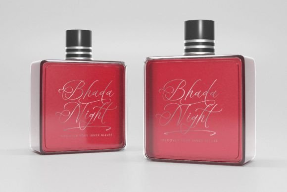 Beladin Skintics Font - Preview 6