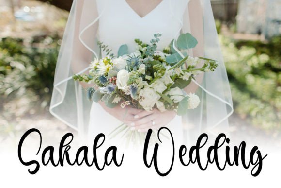 Blustery Font - Preview 2