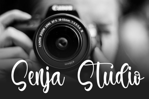 Blustery Font - Preview 3