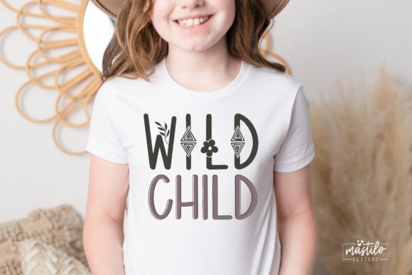 Boho Charm Font - Preview 1