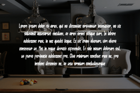 Boymag Font PNG with transparent background - Preview 3
