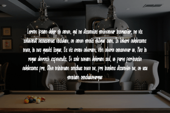 Boyomeru Font - Preview 3