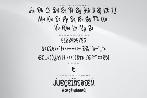 Brithday Teacher Font - Preview 5