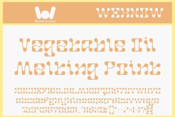 Bubble Gum Font - Preview 1