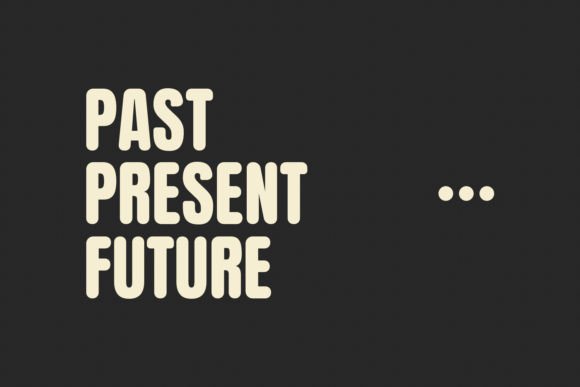 Cardift Font - Preview 4