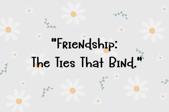 Citrus Crisp Font Font PNG with transparent background - Preview 2