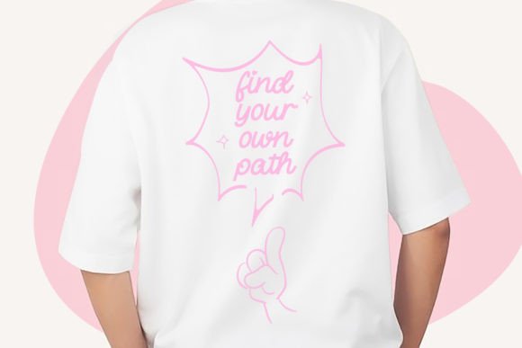 Craving Falafel Font - Preview 2