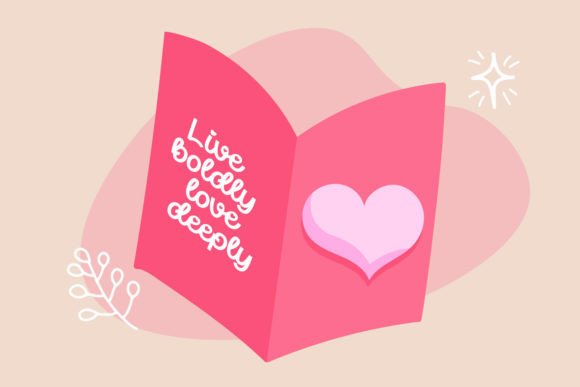 Craving Falafel Font - Preview 4