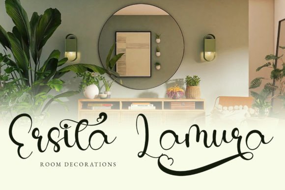 Declare Font - Preview 2