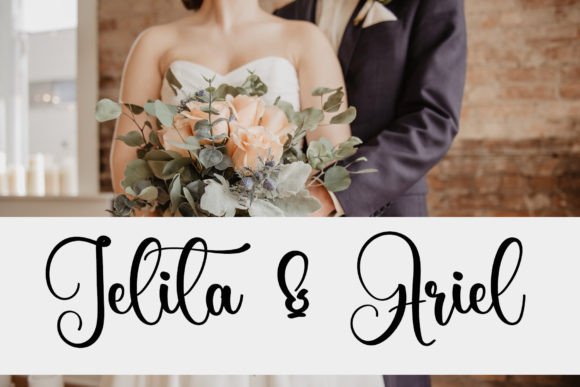 Delight Font - Preview 3