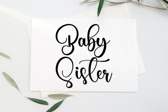 Delight Font - Preview 4
