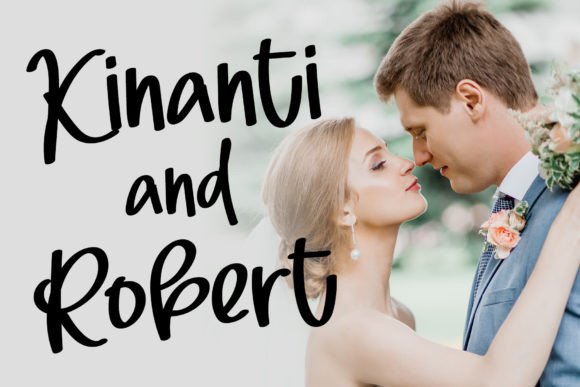 Denoted Font - Preview 3