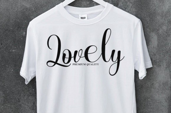 Disney Font - Preview 1