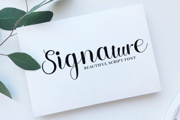 Disney Font - Preview 3