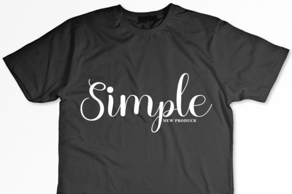 Disney Font - Preview 4