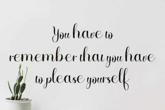Disney Font - Preview 5