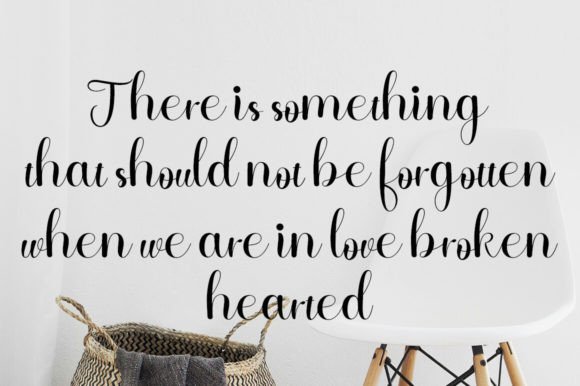 Disney Font - Preview 6