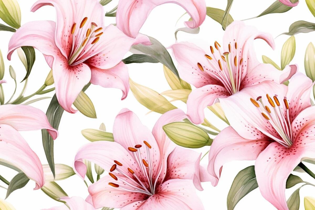 Element Damask Pattern Graphic by Ranya Art Studio · Creative Fabrica