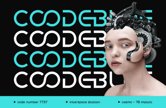 Espacion Font - Preview 6