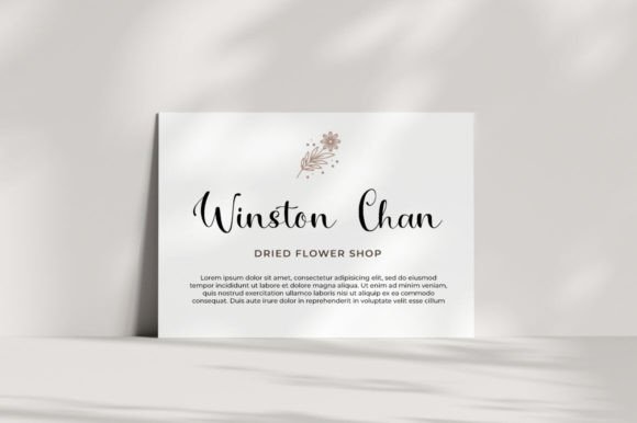 Everlasted Font - Preview 3