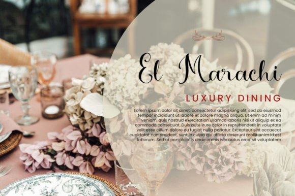 Everlasted Font - Preview 4