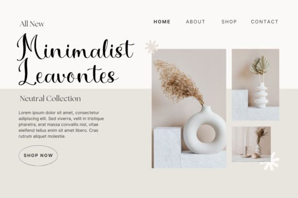 Everlasted Font - Preview 5