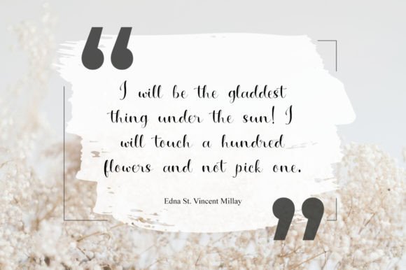 Everlasted Font - Preview 6
