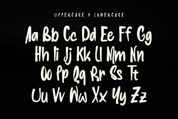 Feuto Font - Preview 5