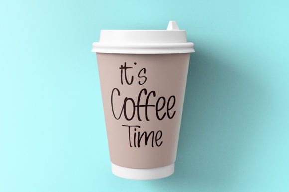 Foldaway Tray Font PNG with transparent background - Preview 1