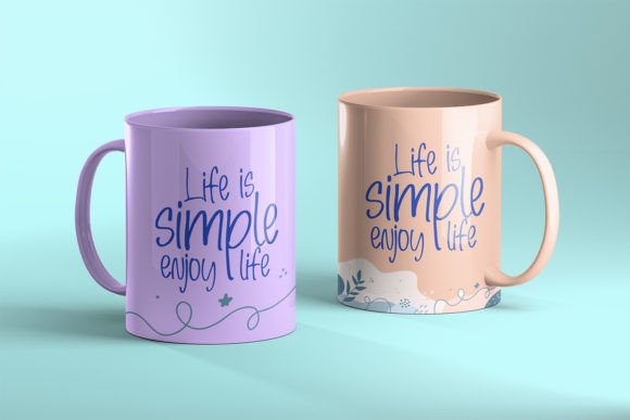 Foldaway Tray Font PNG with transparent background - Preview 6