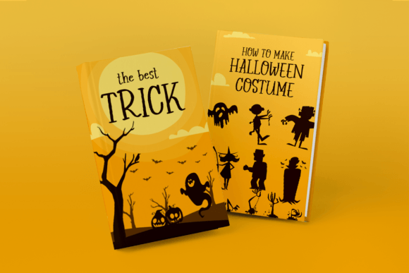 Funny Spooky Font - Preview 2