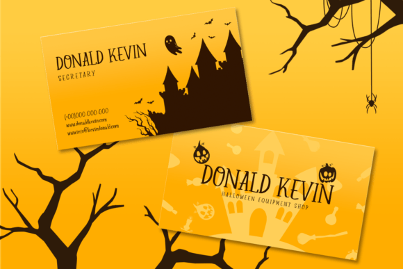Funny Spooky Font - Preview 5