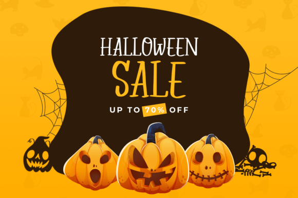 Funny Spooky Font - Preview 6