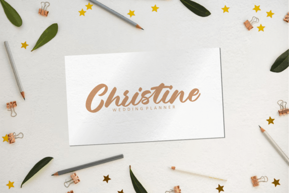 Gifty Liebe Font - Preview 4