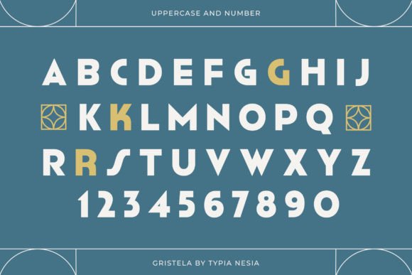 Gristela Font - Preview 1