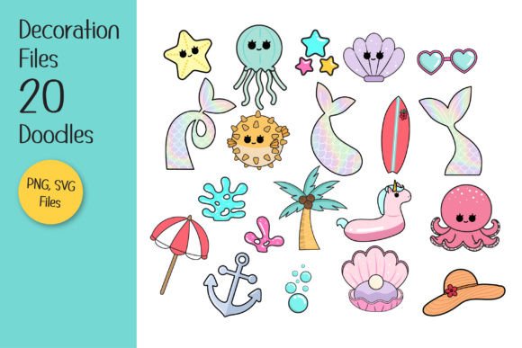 Groovy Mermaid Font - Preview 6