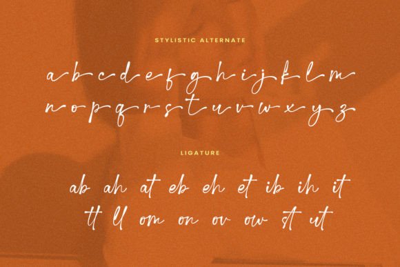 Homestia Font - Preview 5