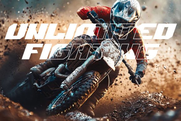 Instink Burner Font - Preview 5